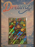 Ambipom 107/094 Art Rare front