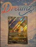 Ampharos 090/086 Art Rare front