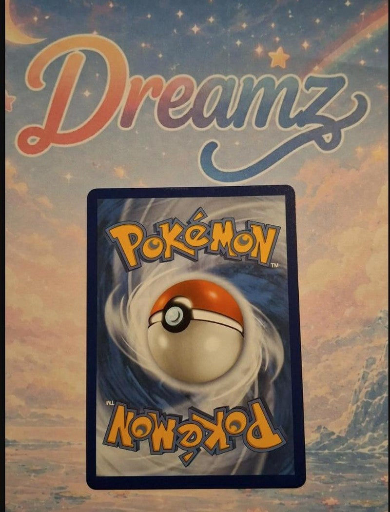 Ampharos 090/086 Art Rare back
