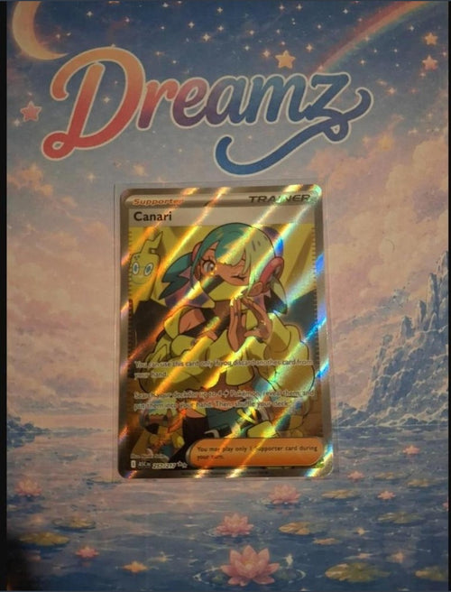 Canari 257/217 Ultra Rare front