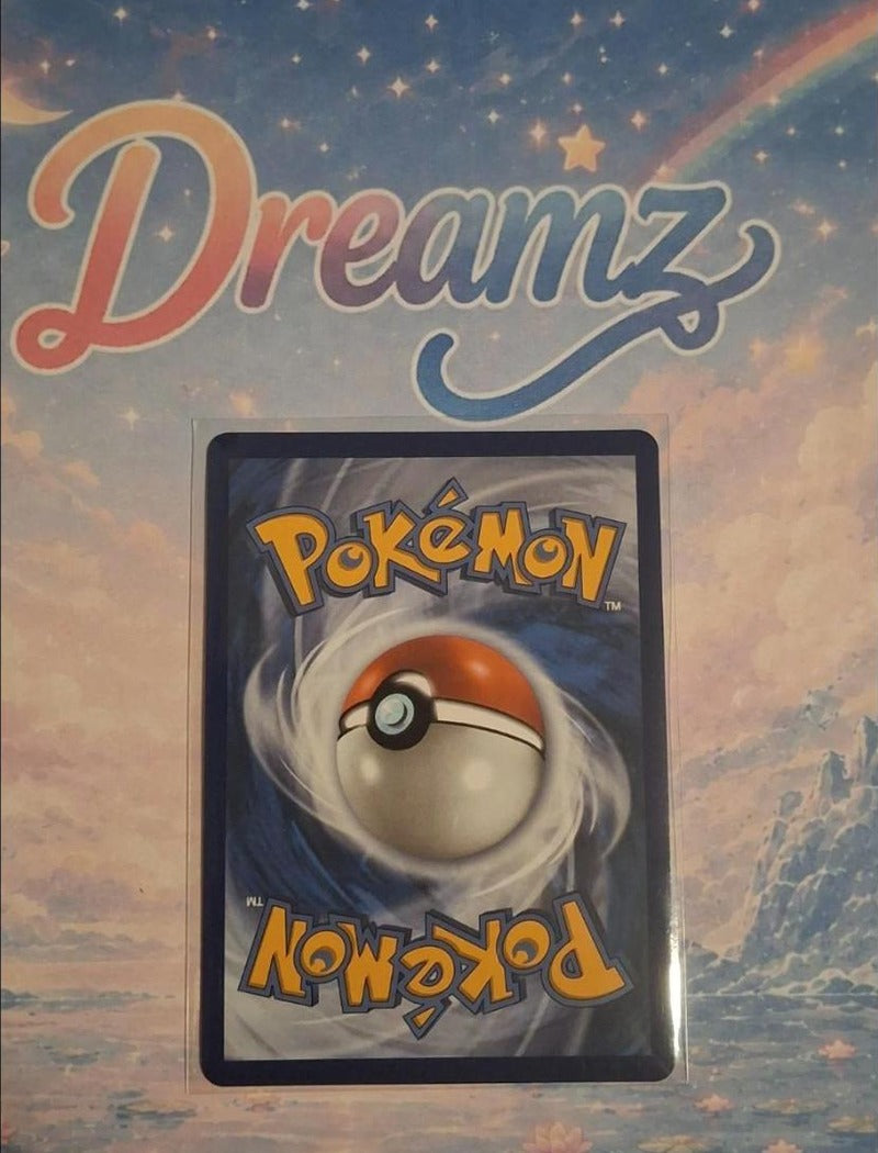 Pokémon TCG card back