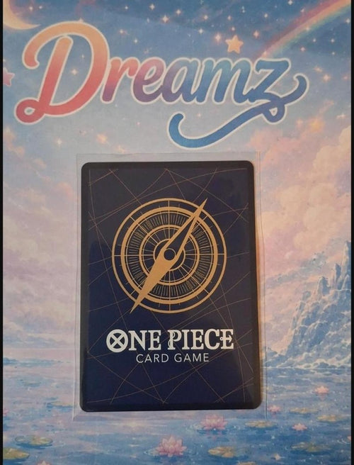 One Piece TCG Mr.3 (Galdino) OP16-056 SR - back