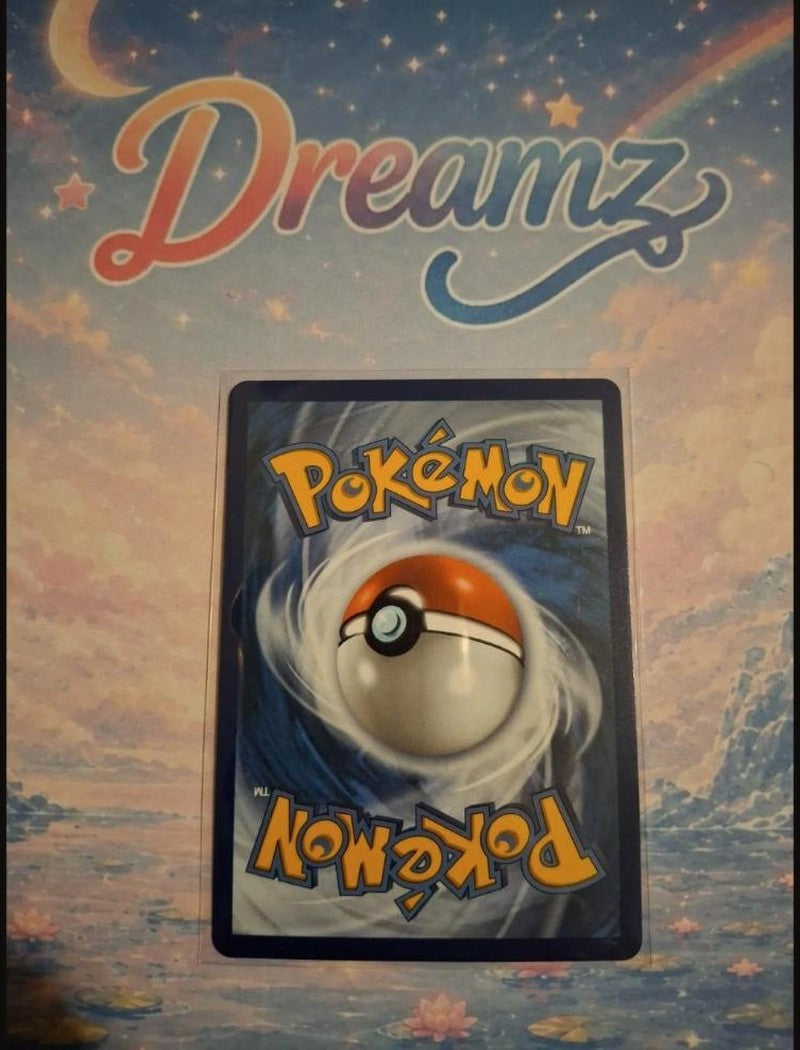Team Rocket's Ariana 224/182 Ultra Rare back