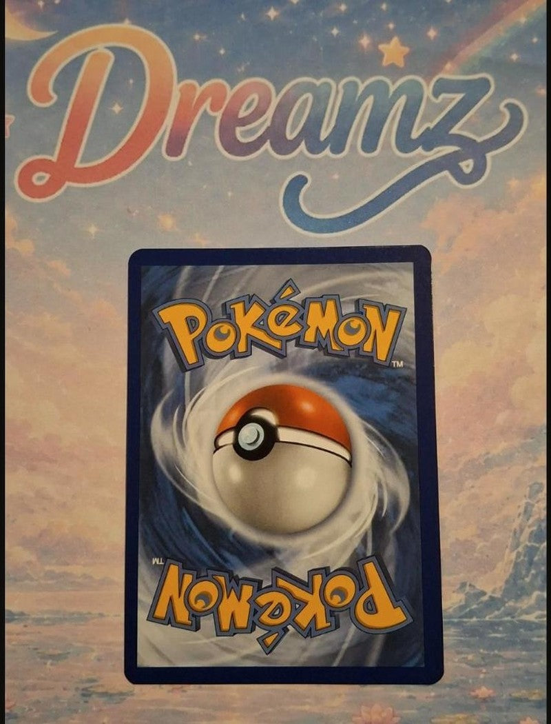 Togedemaru 104/094 Art Rare back