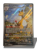 Pokémon TCG Ampharos Illustration Rare 090/086