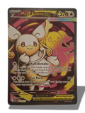 Mega Audino Ex Ultra Rare 253/217 - front