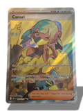 Pokémon TCG Canari Ultra Rare 257/217