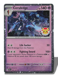 Ceruledge 2024 Pokémon Day Promo 040/091
