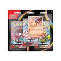 Pokémon TCG Chaos Rising 3 Pack Blister