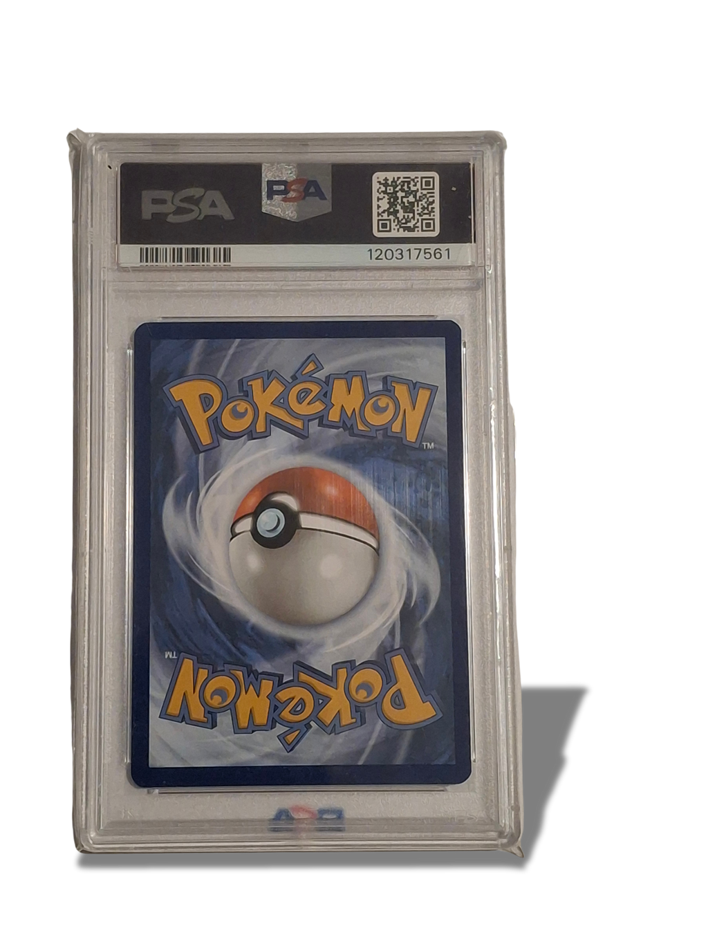 Pokémon TCG Charmander Illustration Rare 168/165 PSA 10
