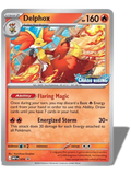 Pokémon TCG Delphox Promo 013/086 Sealed