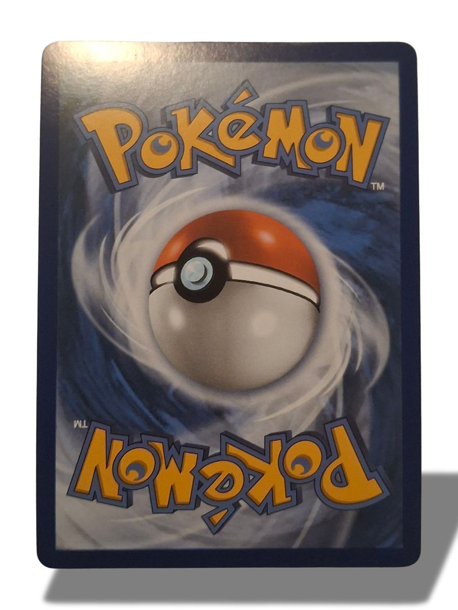 Dhelmise Illustration Rare 091/084 - back