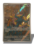 Dhelmise Illustration Rare 091/084 - front