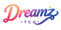 Dreamz TCG logo transparent background