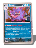 Pokémon TCG Gengar Promo 050/088 Sealed