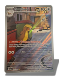 Pokémon TCG Gumshoos Illustration Rare 153/132