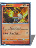 Pokémon TCG Ho Oh Promo 010/086 Sealed
