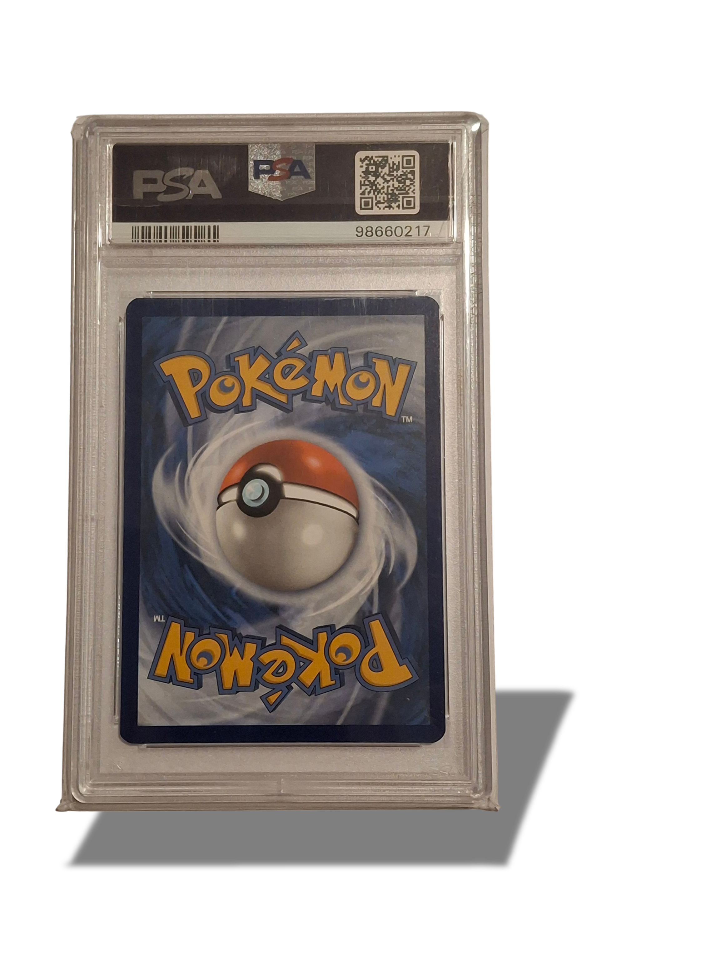 Pokémon TCG Horsea Illustration Rare 067/064 PSA 10