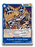 One Piece CCG Prisoner of Impel Down OP16-042 - front