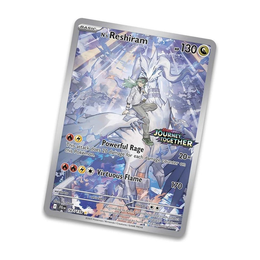 jtg enhanced booster box Pokemon TCG: Scarlet & VioletJourney Together Display (36 Packs) : Toys & Games Hops Zacian ex Booster Boxes DreamZTCG