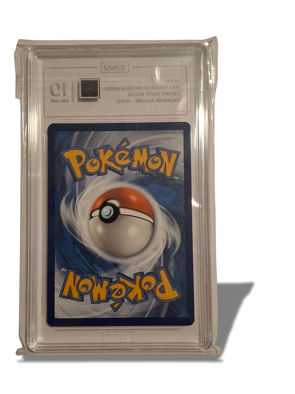 Pokémon TCG Latias Galarian Gallery GG20/GG70 TAG 10