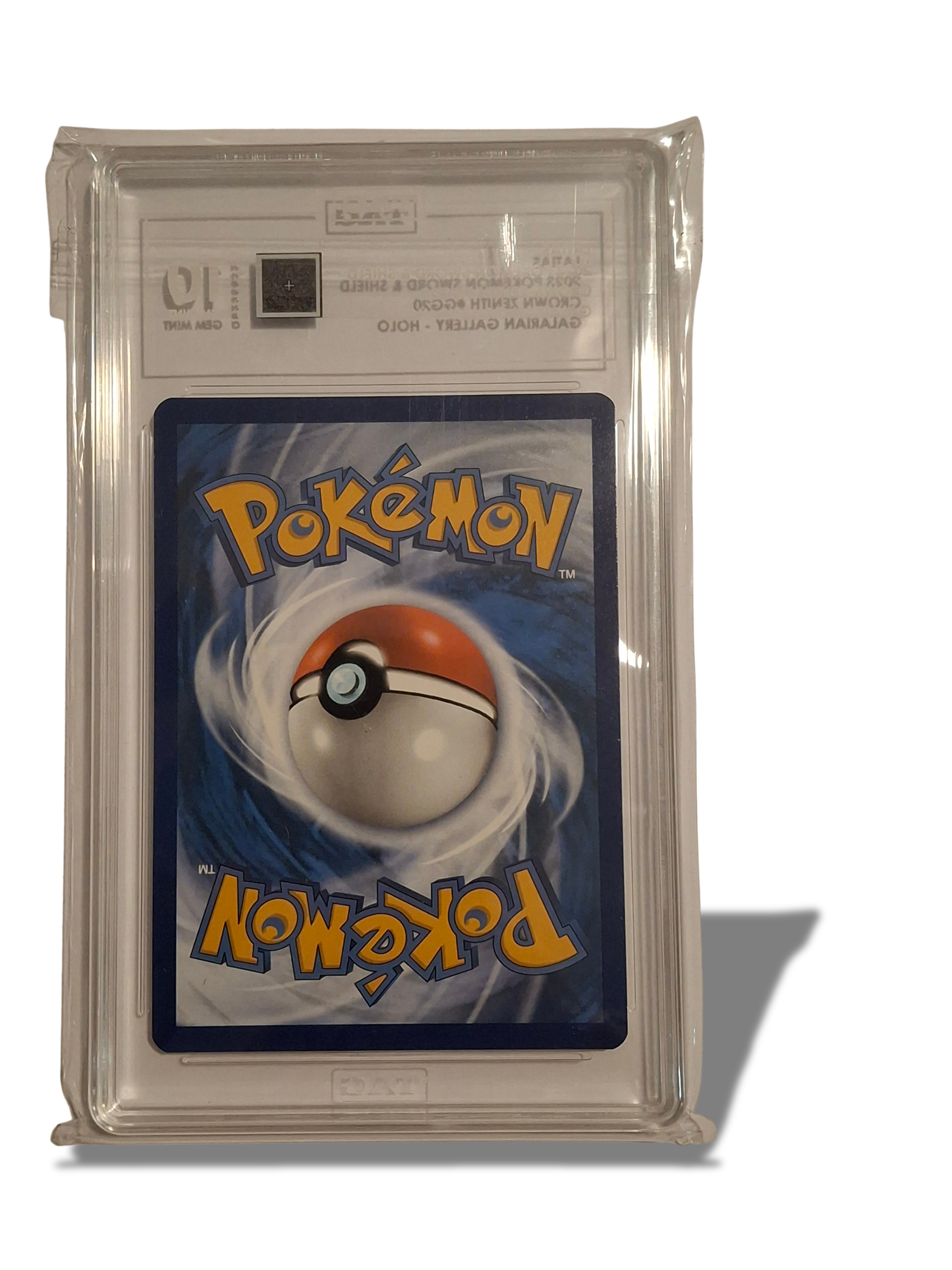 Pokémon TCG Latias Galarian Gallery GG20/GG70 TAG 10