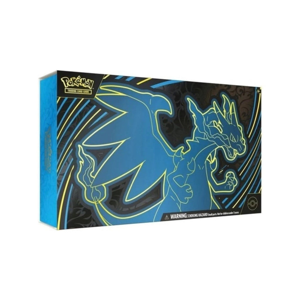 Pokemon TCG Mega Charizard X Ultra Premium Collection