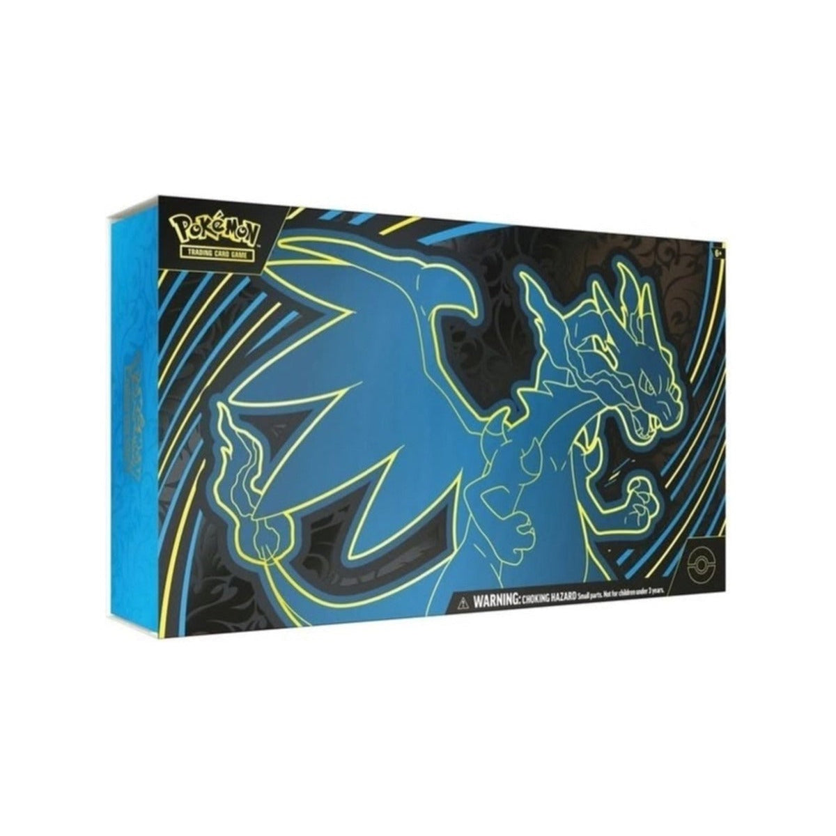 Pokemon TCG Mega Charizard X Ultra Premium Collection
