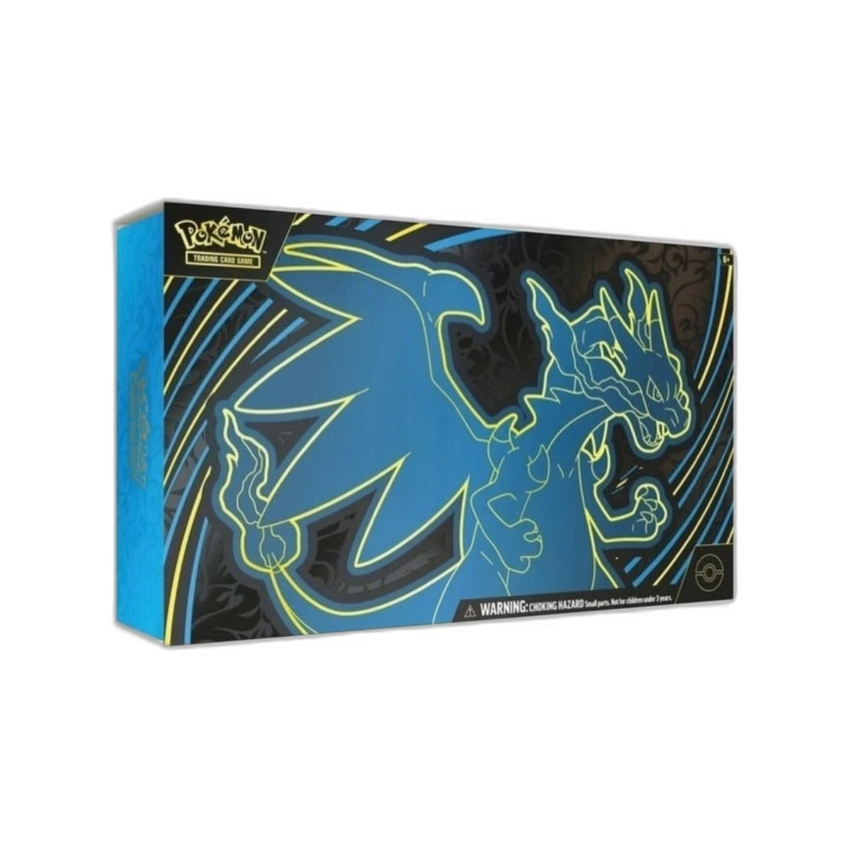 Pokémon TCG Mega Charizard X ex Ultra Premium Collection
