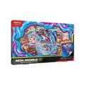 Pokémon TCG Mega Greninja Ex Premium Collection