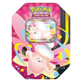 Pokemon TCG Mega Moonlit Tin: Clefable