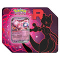 Pokemon TCG Team Rocket Mewtwo Large Tin