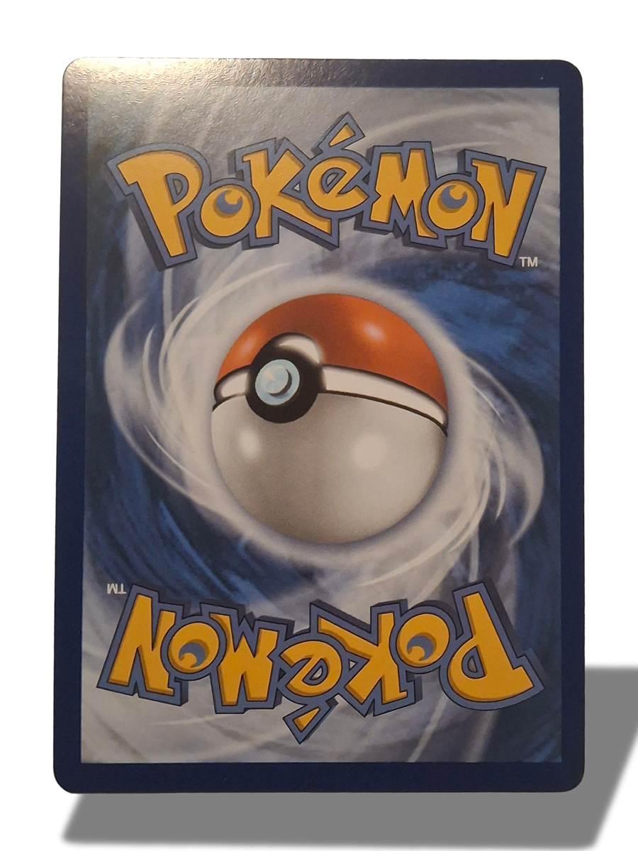 Morpeko Ex Ultra Rare 102/084 - back