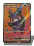 Morpeko Ex Ultra Rare 102/084 - front