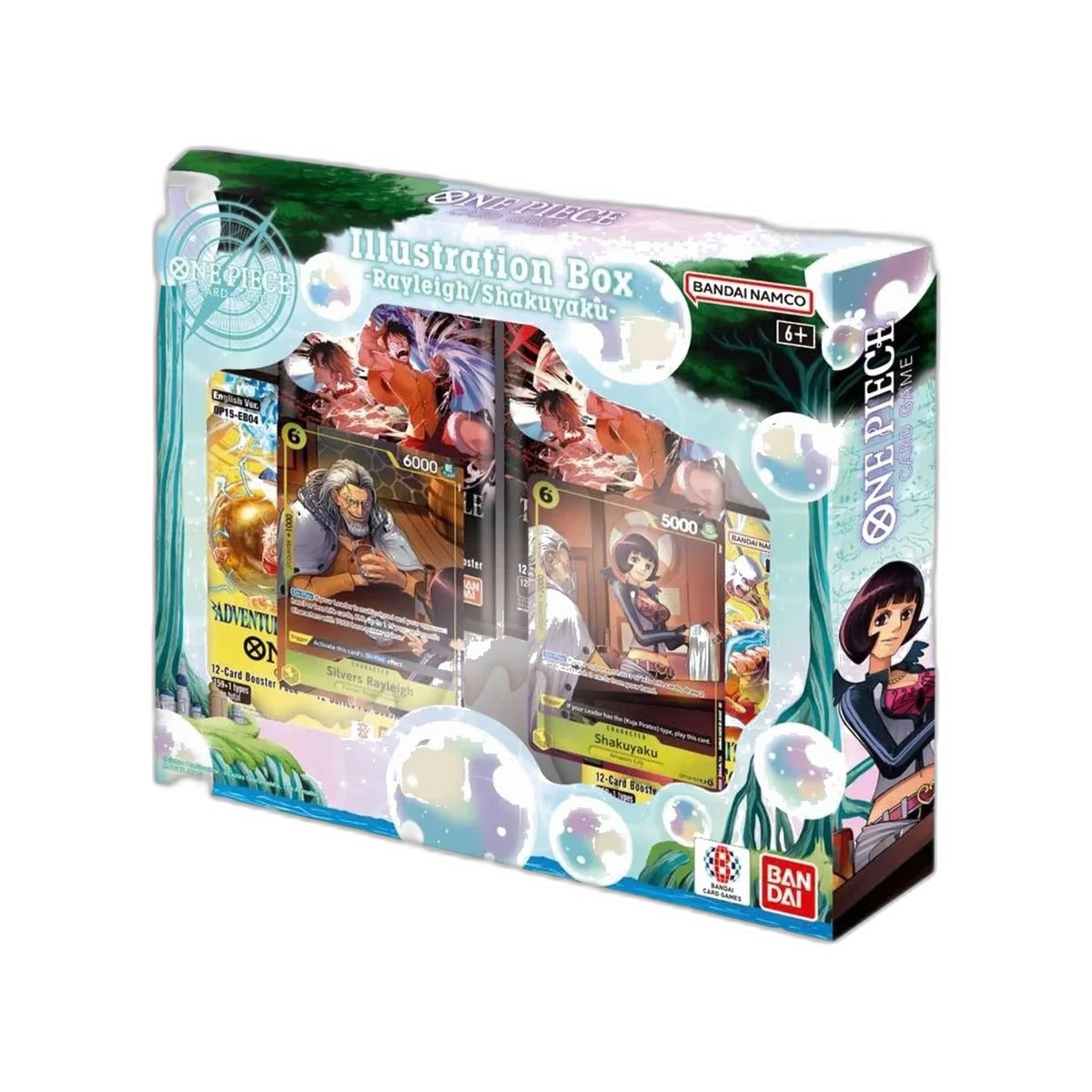 One Piece CCG IB07 Illustration Box (English)