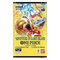 One Piece CCG OP15 Booster Pack x 5