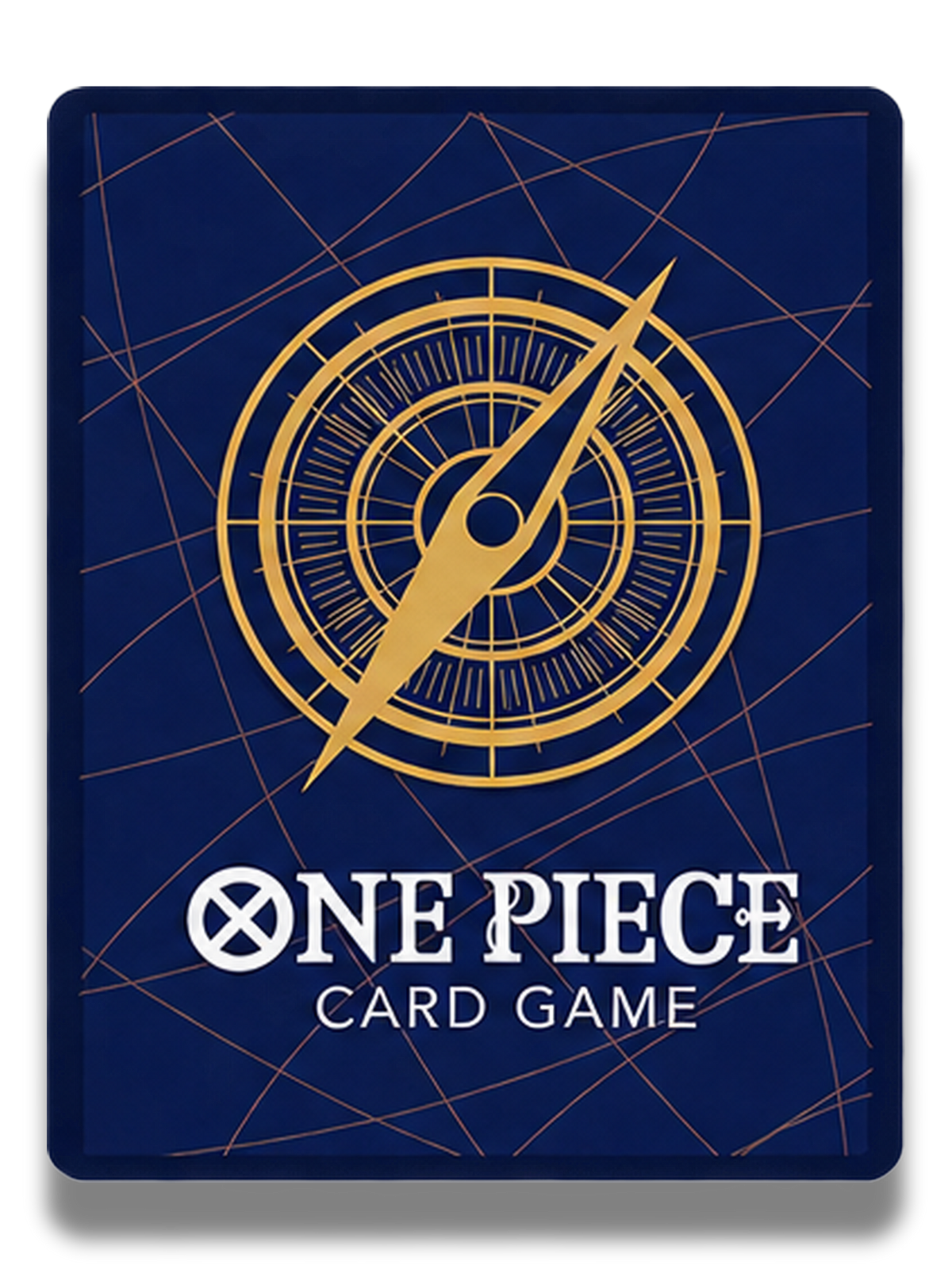 One Piece CCG Otama Promo OP13-043 - back