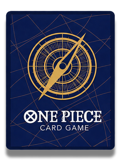 One Piece CCG Otama Promo OP13-043 - back