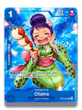One Piece CCG Otama Promo OP13-043 - front
