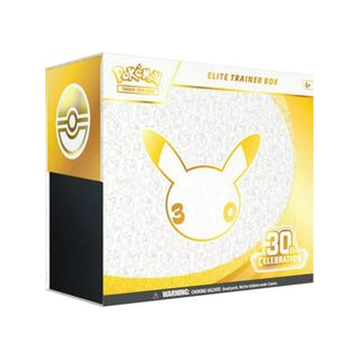 Pokemon TCG 30th Celebrations Elite Trainer Box