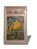 Pokémon TCG Pikachu SV Promo 088 PSA 10