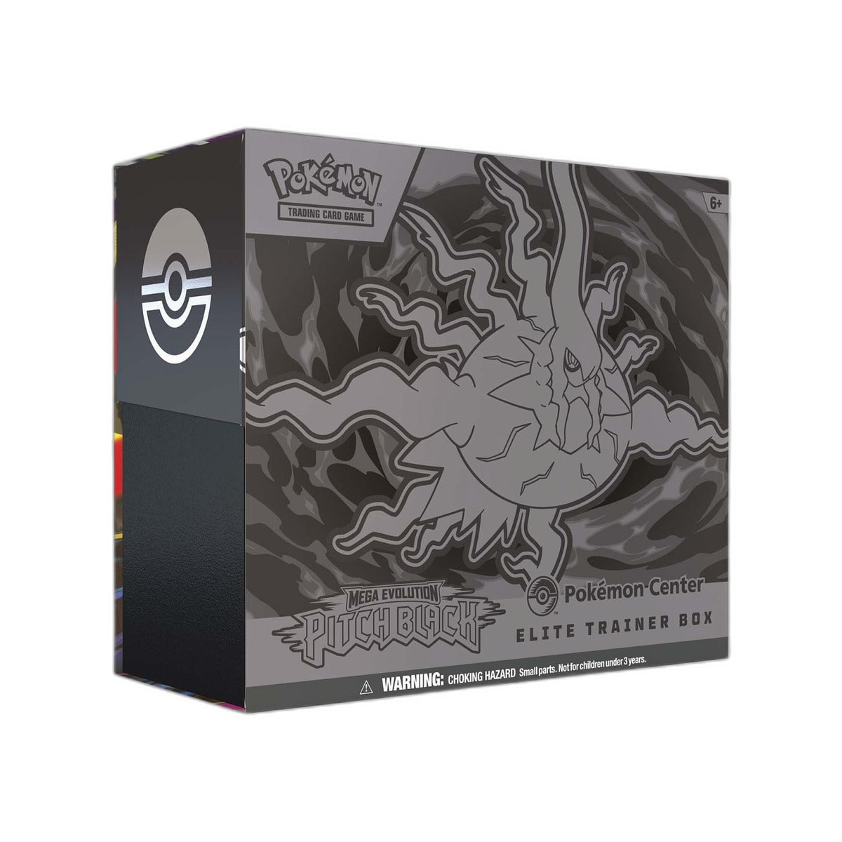 Pokémon TCG Pitch Black Pokémon Center Elite Trainer Box