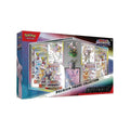 Pokemon TCG Prismatic Evolutions Premium Figurine Collection