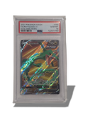 Pokemon TCG Rayquaza V 193/203 PSA 10 front