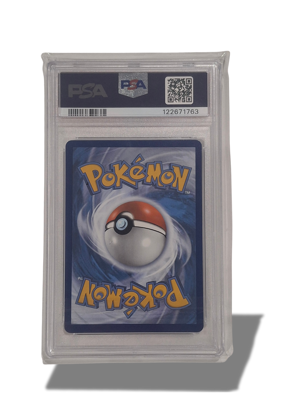 Pokémon TCG Rayquaza V 193/203 PSA 10