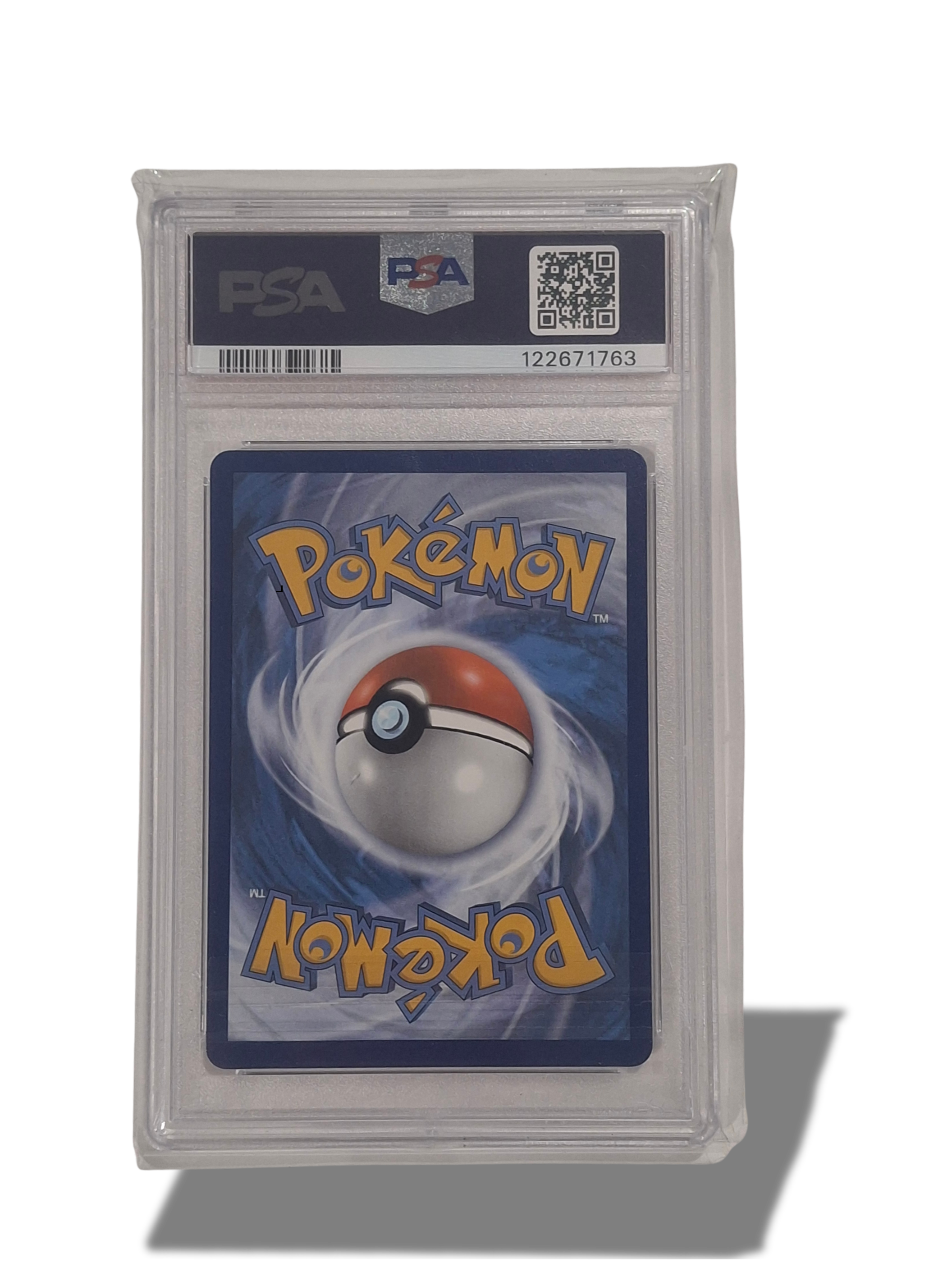 Pokémon TCG Rayquaza V 193/203 PSA 10