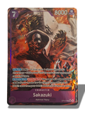 Sakazuki Alt Rare OP16-065 - front