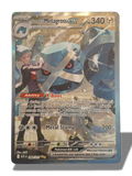 Pokémon TCG Steven's Metagross EX SIR 289/217