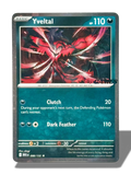 Yveltal Eb Games Promo 088/132