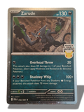 Pokémon TCG Zarude Promo 056/084 Unsealed